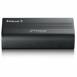 Promise SANLink3 N1 Ethernet Adapter for Storage Array - Thunderbolt 3