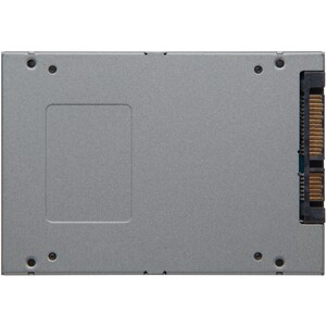 Kingston UV500 1.92 TB Solid State Drive - 2.5" Internal - SATA (SATA/600) - 520 MB/s Maximum Read Transfer Rate - 256-bit