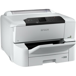 Epson WorkForce Pro WF-C8190 Desktop Inkjet Printer - Color - 35 ppm Mono / 35 ppm Color - 4800 x 1200 dpi Print - Automat