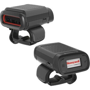 Honeywell 8680i Wearable Mini Mobile Computer - Wireless Connectivity - 1D, 2D - CCD - Bluetooth - Black