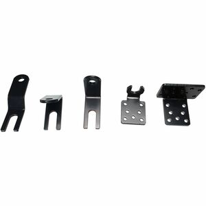 CTA Digital Vehicle Mount for Tablet, iPad Pro, iPad mini, iPad Air, iPad (7th Generation) - 1 Display(s) Supported - 14" 