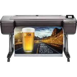 HP Designjet Z6 PostScript Inkjet Large Format Printer - 44" Print Width - Color - 6 Color(s) - 916 ft²/h Color Speed - 24