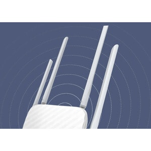 TP-Link Archer A5 Wi-Fi 5 IEEE 802.11ac Ethernet Wireless Router - 2.40 GHz ISM Band - 5 GHz UNII Band(4 x External) - 150