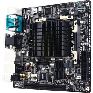 Gigabyte Ultra Durable GA-N3160N-D3V Desktop Motherboard - Intel Chipset - Socket BGA-1170 - Mini ITX - Intel Celeron N316