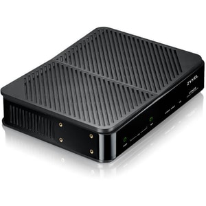 ZYXEL VPN2S Network Security/Firewall Appliance - 5 Port - 1000Base-T - Gigabit Ethernet - Wireless LAN - AES (128-bit), A