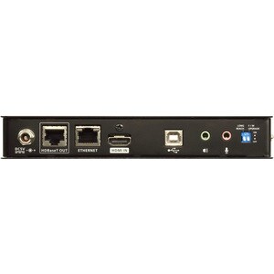 ATEN USB HDMI HDBaseT 2.0 KVM Extender (4K@100 m)-TAA Compliant - 492.13 ft Range - 4K - 4096 x 2160 Maximum Video Resolut