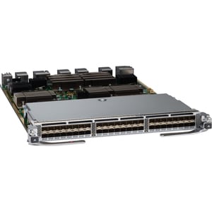 Cisco Expansion Module - For Data Networking, Optical Network - Optical Fiber10 Gigabit Ethernet - 1000Base-X, Gigabit Eth