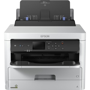 Epson WorkForce Pro WF-M5299 Desktop Inkjet Printer - Monochrome - 24 ppm Mono - 4800 x 1200 dpi Print - Automatic Duplex 