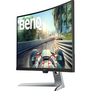 BenQ EX3203R WQHD Gaming-LCD-Monitor - 16:9 Format - Grau - 80 cm (31,5 Zoll) Viewable - LED Hintergrund-beleuchtung - 256