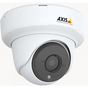 AXIS FA3105-L Indoor HD Network Camera - Colour - Eyeball - 15 m - 1920 x 1080 - 3.13 mm Fixed Lens - 30 fps - RGB CMOS - 