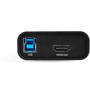 StarTech.com Videoaufnahmegerät - Extern - TAA-konform - Funktionen: Videoaufnahme - 1920 x 1080 - MPEG-4, H.264 - HDMI - 