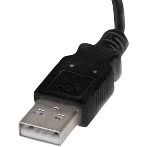 StarTech.com Data/Fax Modem - USB 2.0 Type A - 56 kbit/s - Desktop - ITU-T V.17, ITU-T V.29, ITU-T V.27, ITU-T V.21 channe