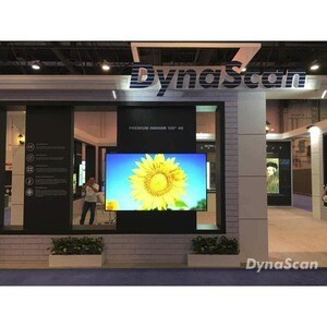 DynaScan DS100ST2 254 cm (100 Zoll) LCD Digital-Signage-Display - Cortex A17 1,60 GHz - 2 GB - 3840 x 2160 - LED - 700 cd/