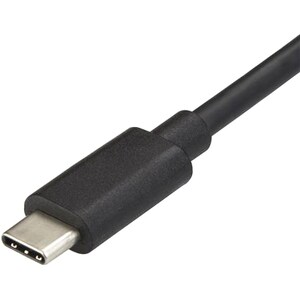 StarTech.com USB-C auf eSATA Kabel - Für externe Speichergeräte mit HDD / SDD / ODD - USB 3.0 zu eSATA (5Gbit/s) - 1m - Sc