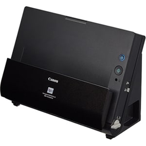Canon imageFORMULA DR-C225W II Flatbed Scanner - 600 dpi Optical - Duplex Scanning USB 2.0 LTR LGL DOC WRLS SCANNER
