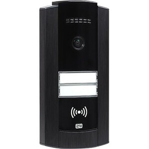 2N Helios IP Base Video Door Phone Sub Station - 135° Horizontal - 109° Vertical - Aluminium - Door Entry