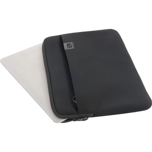 TOP SLEEVE SCHWARZ