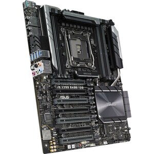 Asus WS X299 SAGE/10G Workstation Motherboard - Intel X299 Chipset - Socket R4 LGA-2066 - Intel Optane Memory Ready - SSI 