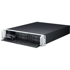 Advantech HPC-7242 Server Case - Rack-mountable - 2U - 7 x Bay - 0 - ATX Motherboard Supported - 1 x External 5.25" Bay - 