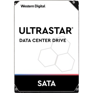 HGST Ultrastar DC HC320 HUS728T8TALE6L4 8 TB Hard Drive - 3.5"" Internal - SATA (SATA/600) - Server Device Supported - 720
