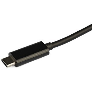 StarTech.com USB C VGA Multiport Adapter - Power Delivery Charging (60W) - USB 3.0 - GbE - USB C Adapter for Mac, Windows,