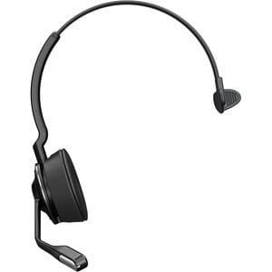 Jabra Engage 65 Mono Headset - Mono - Wireless - DECT - 15000 cm - 40 Hz to 16 kHz - Over-the-head - Monaural - Electret, 