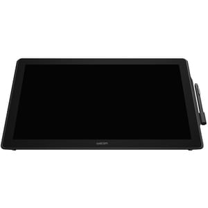 Wacom DTH-2452 Graphics Tablet - 60.5 cm (23.8") LCD - 2540 lpi - Cable - Dark Grey - 2048 Pressure Level - PenDVI - Mac, PC