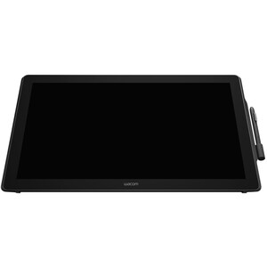 Wacom DTK-2451 Graphics Tablet - 60.5 cm (23.8") LCD - 2540 lpi - Dark Grey - 2048 Pressure Level - PenDVI - Mac, PC