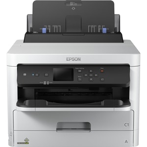 Stampante a getto di inchiostro Epson WorkForce Pro WF-M5299DW - Carta comune