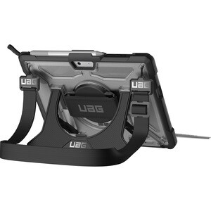 Urban Armor Gear Plasma Carrying Case for 26.7 cm (10.5") Microsoft Surface Go, Surface Go 2, Surface Go 3 Tablet, Keyboar