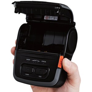 Bixolon SPP-R310 Mobile Direct Thermal Printer - Monochrome - Portable - Label/Receipt Print - USB - Serial - Wireless LAN