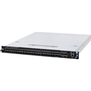 QCT The Next Wave Data Center/Enterprise Switch - Manageable - 10GBase-X - 2 Layer Supported - Modular - Optical Fiber - R