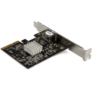 StarTech.com 5G PCIe Network Adapter Card - NBASE-T PCI Express Network Interface Adapter 5GbE Multi Gigabit Ethernet LAN 