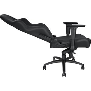 Anda Seat Dark Wizard Premium Gaming Chair - For Gaming - Memory Foam, Metal, Carbon Fiber, PVC Leather, Aluminum, PU Leat