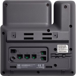 Cisco 6851 Phone for MPP  Grey  NB Handset  Spare