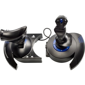 Thrustmaster T-Flight Hotas 4 (PS4, PC) - PC, PlayStation 4