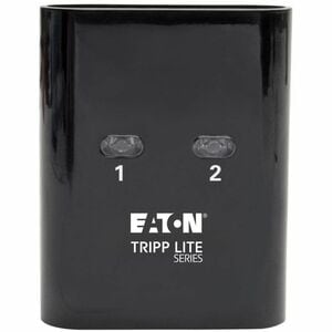 Eaton Tripp Lite Series 2-Port USB 3.x (5Gbps) Peripheral Sharing Switch - USB - External - 2 USB Port(s) - 2 USB 3.0 Port(s)