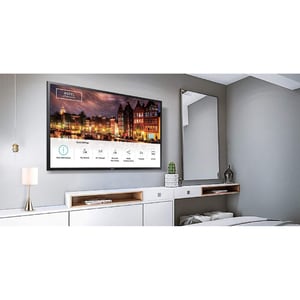 Samsung 690 HG49AJ690UK 49" Smart LED-LCD TV - 4K UHDTV - Charcoal Black - 1244.60 mm Class - LED Backlight