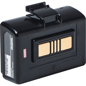 Brother Battery - Lithium Ion (Li-Ion) - For Mobile Printer - Battery Rechargeable - 300 mAh Shelf Life