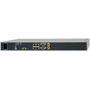 Microchip SyncServer S600 Netzwerk-Zeitserver