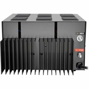 Eaton Tripp Lite Series TAA-Compliant 40-Amp DC Power Supply, 13.8VDC, Precision Regulated AC-to-DC Conversion - 200W