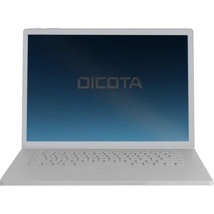 Dicota Privacy filter 4-Way for Lenovo ThinkPad X1 Yoga (2nd, 3rd Gen), side-mounted - For LCD Notebook