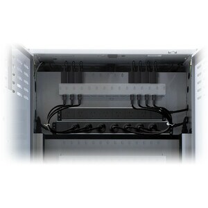 ALOGIC SMARTBOX 42 BAY NOTEBOOK/CHROMEBOOK & TABLET CHARGING TROLLEY
