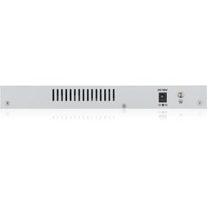 ZYXEL GS1200-8HP v2 8 Ports Manageable Ethernet Switch - Gigabit Ethernet - 1000Base-T - 2 Layer Supported - Twisted Pair 