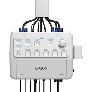 Epson PowerLite Pilot 3 Connection and Control Box