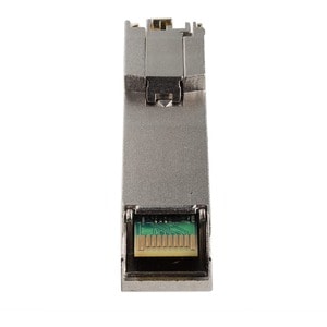 StarTech.com HPE 813874-B21 Compatible SFP+ Module - 10GBASE-T - 10GE Gigabit Ethernet SFP+ to RJ45 Cat6/Cat5e - 30m - HPE