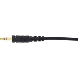 Cyber Acoustics Pro Series ACM-500RB Headphone - Stereo - Mini-phone (3.5mm) - Wired - 20 Hz 20 kHz - Gold Plated Connecto