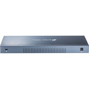 TP-Link TL-SG116 16 Ports Ethernet Switch - Gigabit Ethernet - 10/100/1000Base-T - 2 Layer Supported - 10 W Power Consumpt