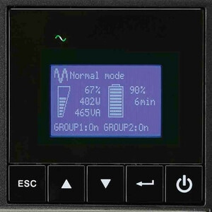 EATON 9SX 1500I RACK2U .