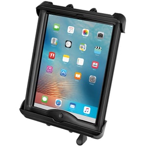 RAM Mounts Tab-Lock Vehicle Mount for Tablet Holder, iPad - 11" Screen Support